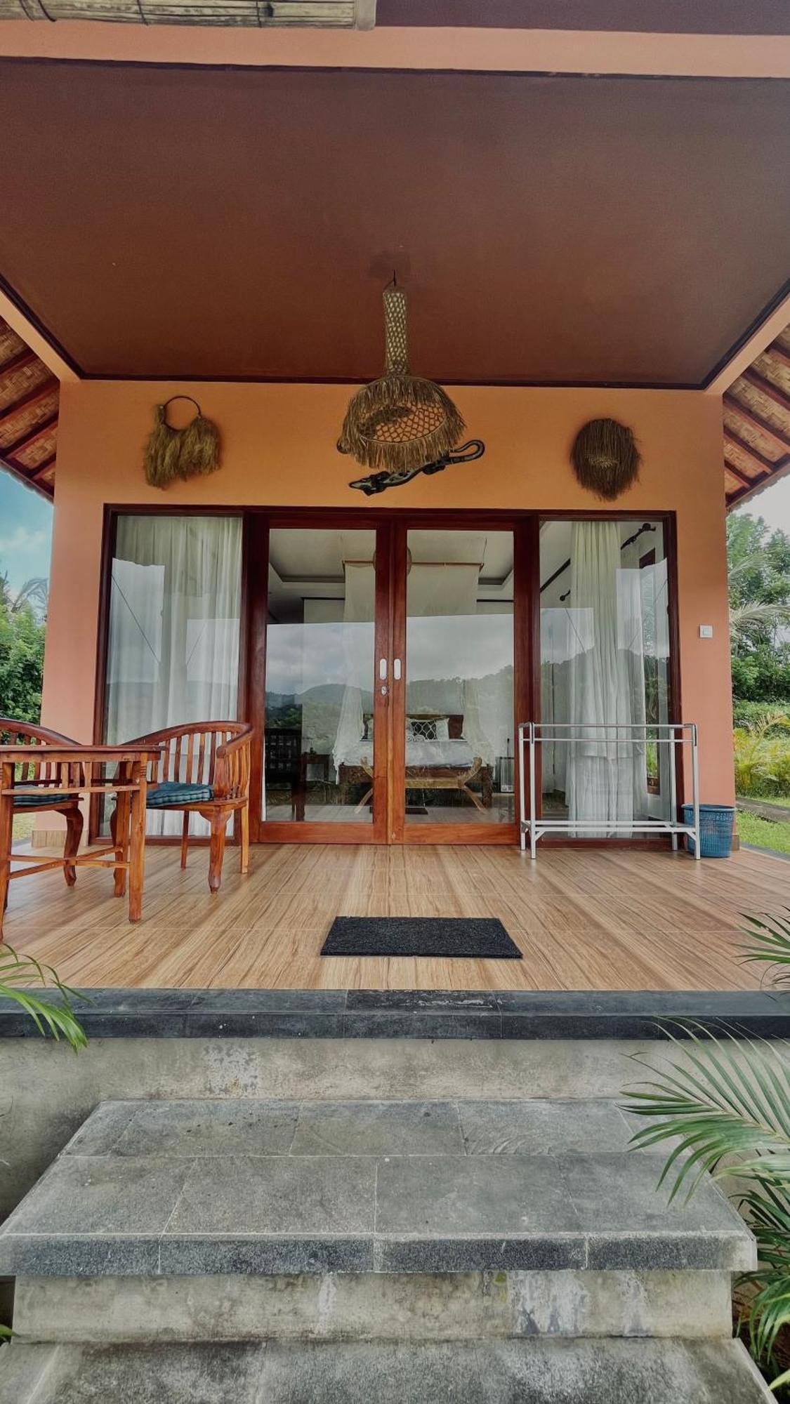 Papahan Bali Sidemen  Extérieur photo