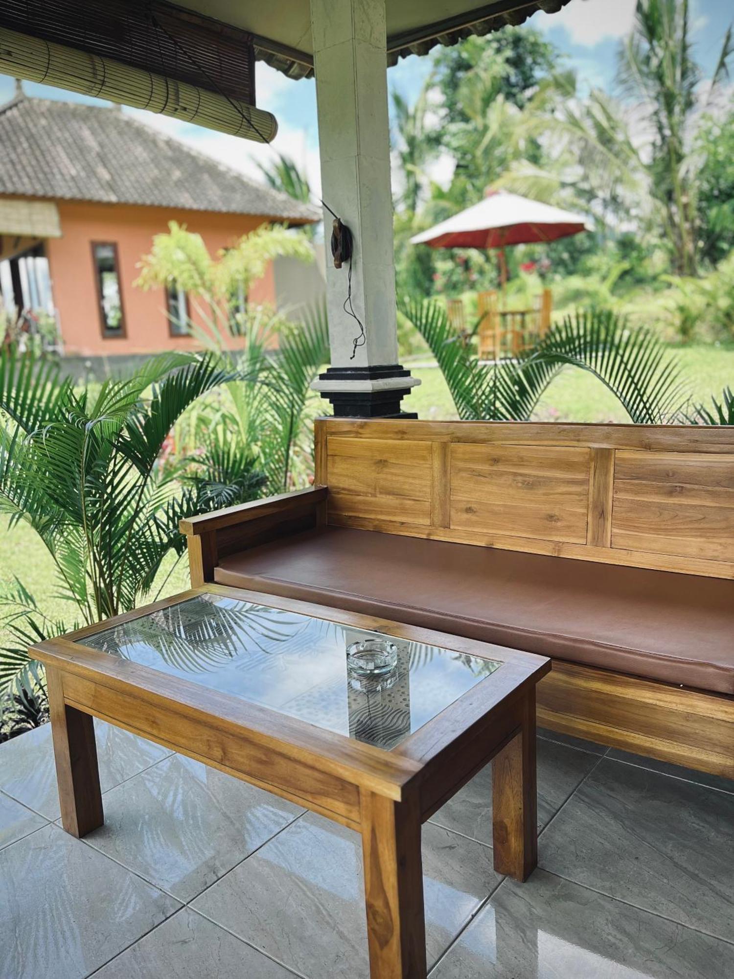 Papahan Bali Sidemen  Extérieur photo